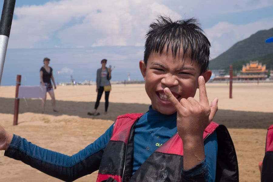 watersports fulong taiwan