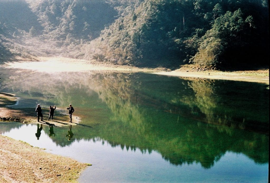 Songluo lake 松蘿湖 - Another hidden gem in Taiwan 25 51790086 351016422408503 3354258721034207232 n