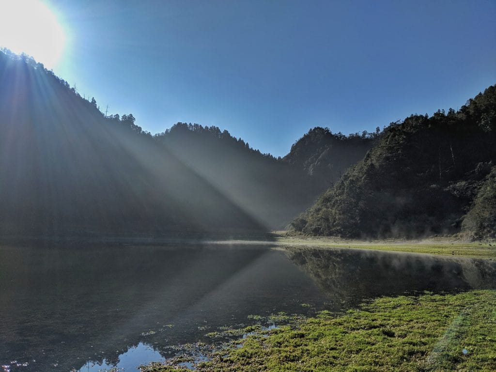 Songluo lake 松蘿湖 - Another hidden gem in Taiwan 36 53117749 2311842572384982 3302385703760953344 n
