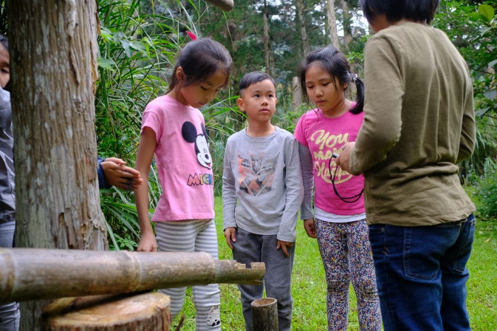 Spring Camp 2019 ~ A week of adventure! 6 Irrigation system