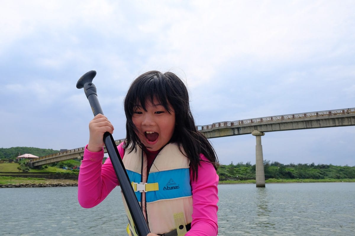Birthday Parties 3 Paddling 1