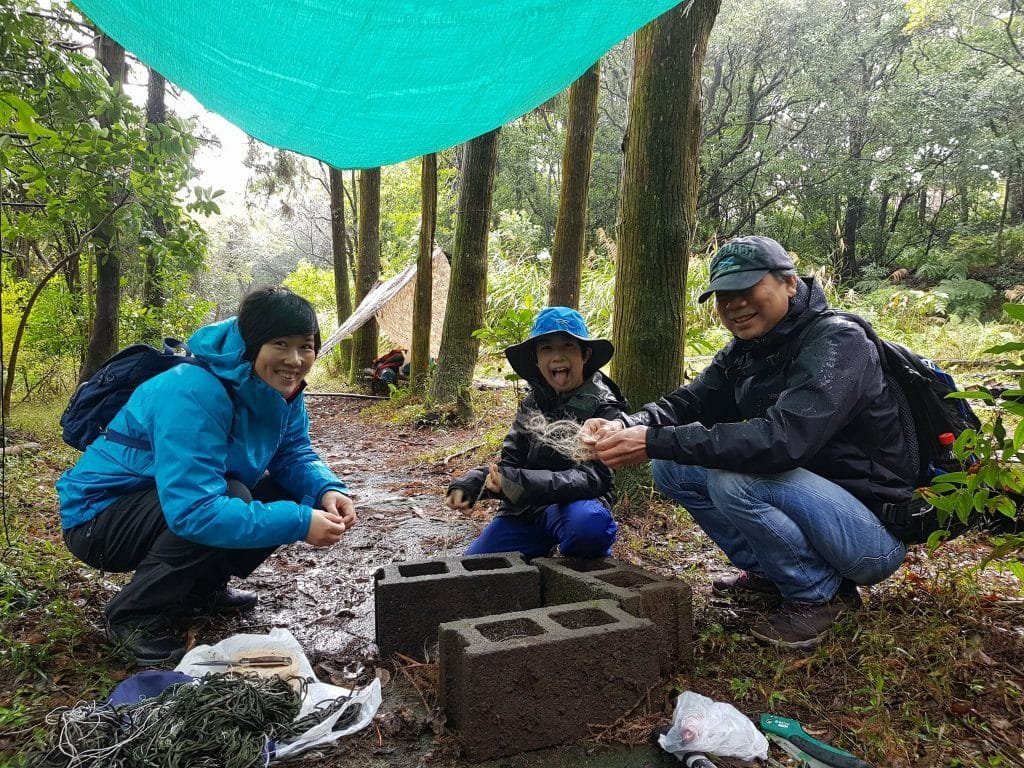 wilderness survival jacket