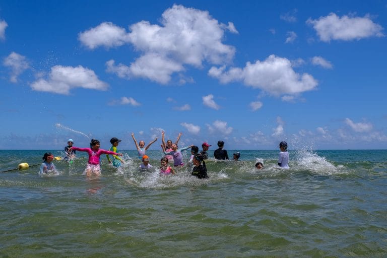 Summer Camp 2019,
A week of fantastic outdoor adventures for kids in Taiwan! 18 Beach games with Imagine, Summer camp 2019-1