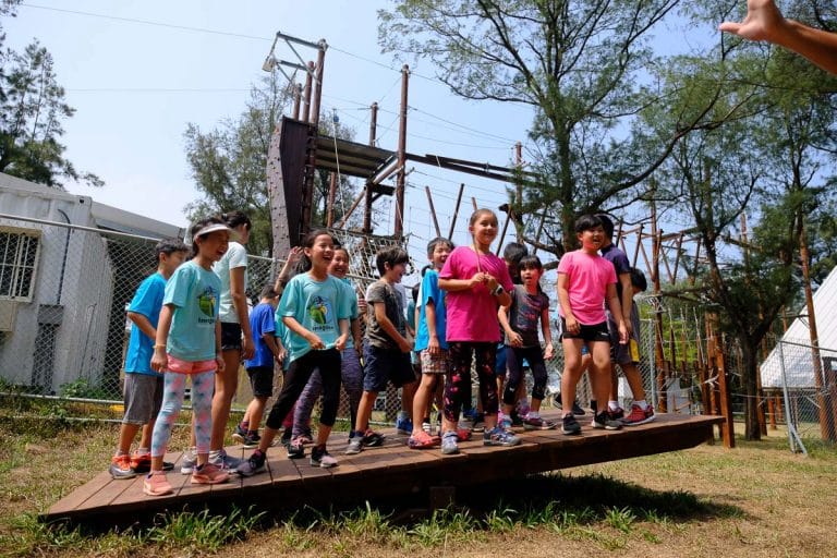 Summer Camp 2019,
A week of fantastic outdoor adventures for kids in Taiwan! 15 IMAGINE SUMMER CAMP 2019-109