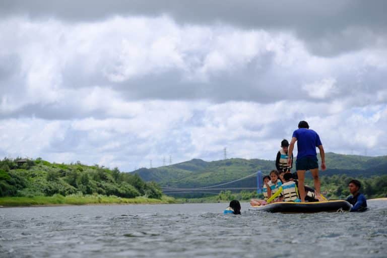 Summer Camp 2019,
A week of fantastic outdoor adventures for kids in Taiwan! 16 IMAGINE SUMMER CAMP 2019-134