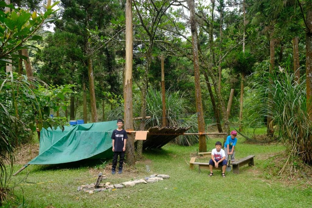 Summer Camp 2019,
A week of fantastic outdoor adventures for kids in Taiwan! 11 Imagine Taiwan Summer Camp 2019 1