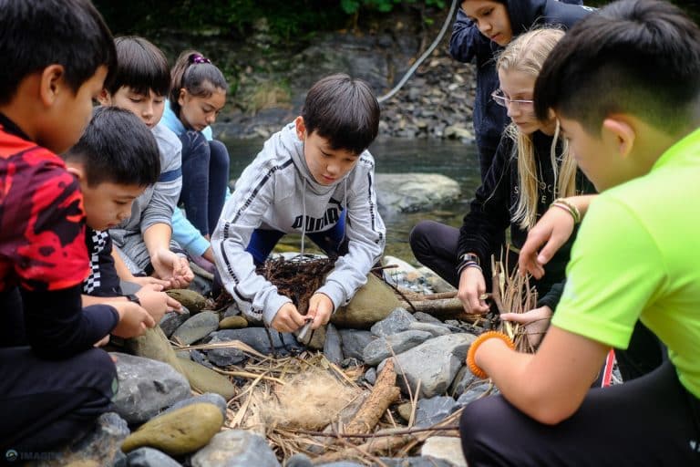 TES German School Trip 10 Survival skills