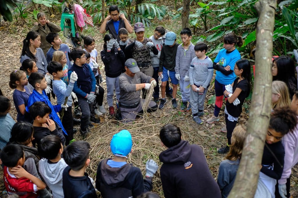 TES German School Trip 7 Taiwan School Trip 16