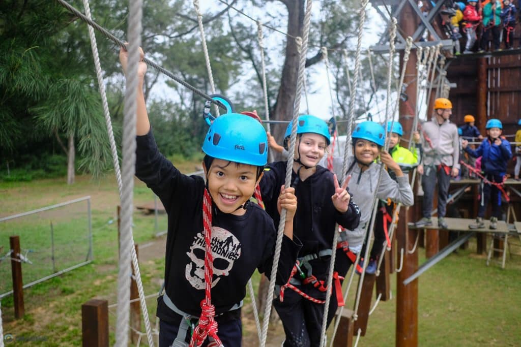 TES German School Trip 1 Taiwan School Trip 7