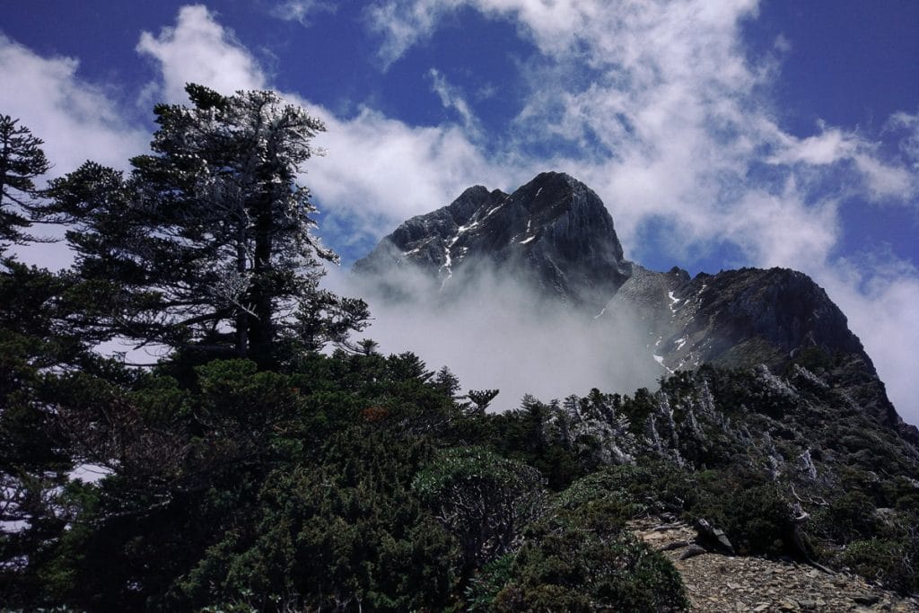 Jade Mountain 玉山