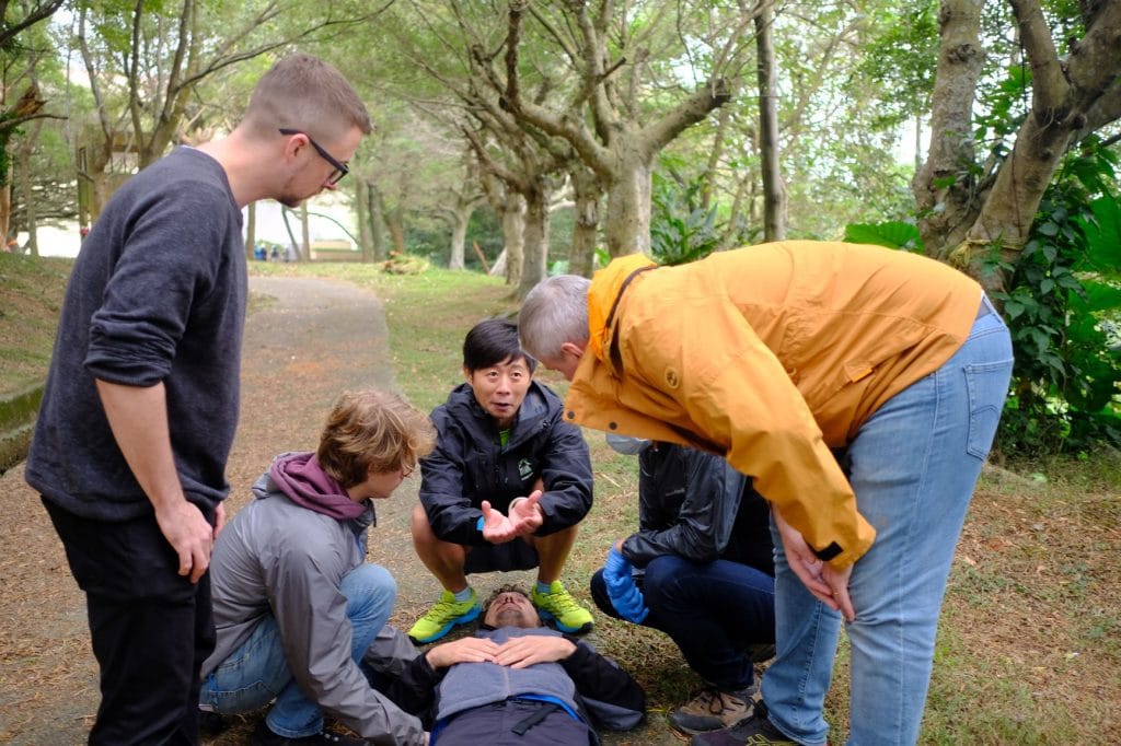 First Aid Courses 8 Wilderness Advanced First Aid 3