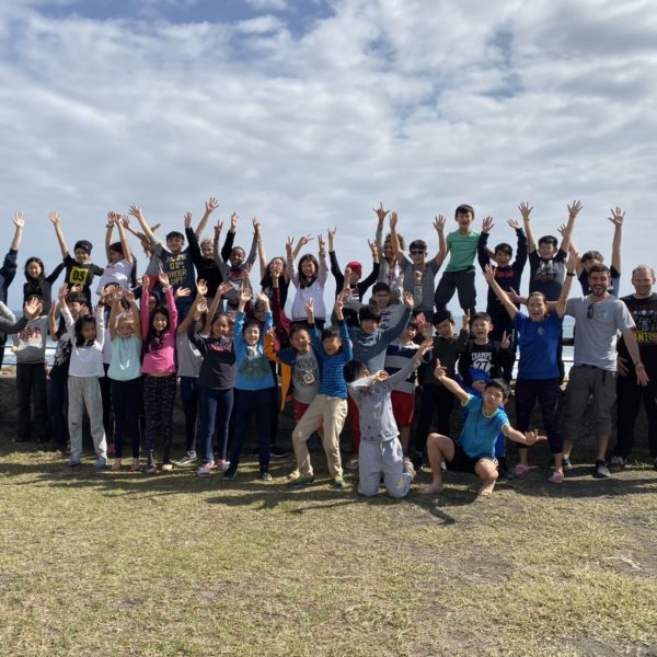 Partner with us 39 School trip Taiwan