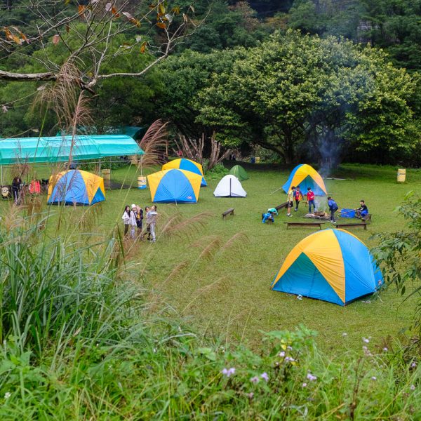 Partner with us 34 Camping in Taiwan